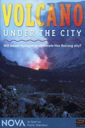 Постер: Nova: Volcano Under the City