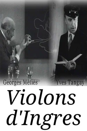 Постер: Violons d'Ingres