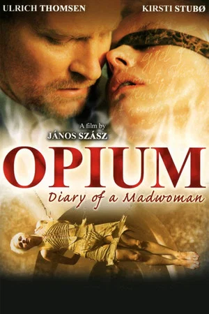 Постер: Opium: Diary of a Madwoman