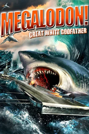 Постер: Megalodon!: Great White Godfather