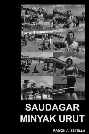 Постер: Saudagar Minyak Urat