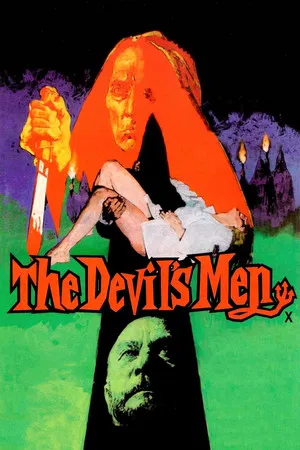 Постер: The Devil's Men