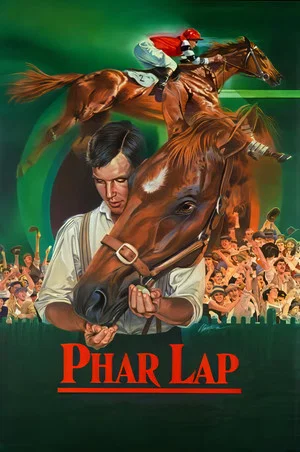 Постер: Phar Lap