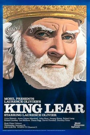 Постер: King Lear