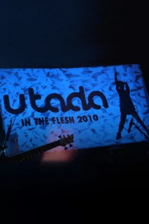 Постер: Utada: In the Flesh 2010