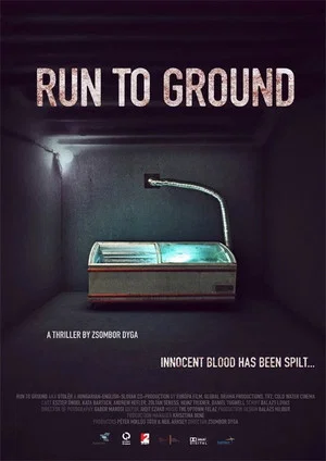 Постер: Run to Ground