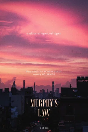 Постер: Murphy's Law