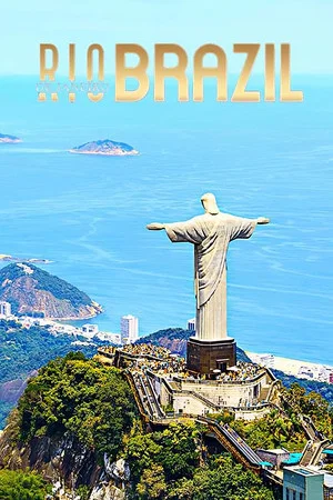 Постер: Rio de Janeiro, Brazil!