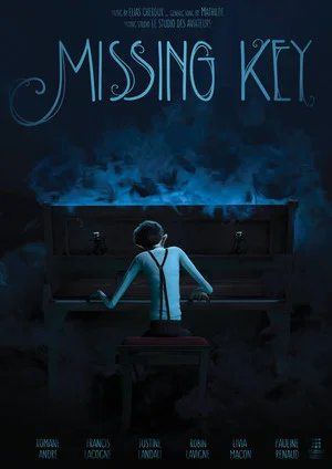 Постер: Missing Key