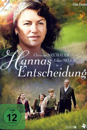Постер: Hannas Entscheidung