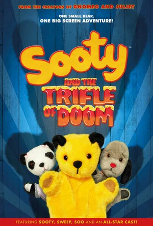 Постер: Sooty and the Trifle of Doom