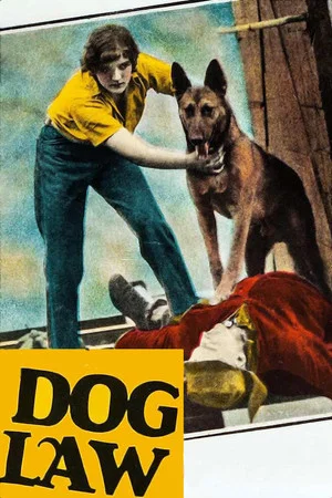 Постер: Dog Law
