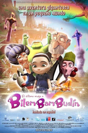Постер: The last magician: O Bilembambudín