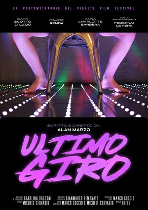 Постер: Ultimo giro