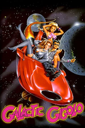 Постер: Galactic Gigolo