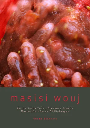 Постер: Red Masisi