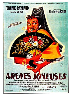 Постер: Happy Arenas