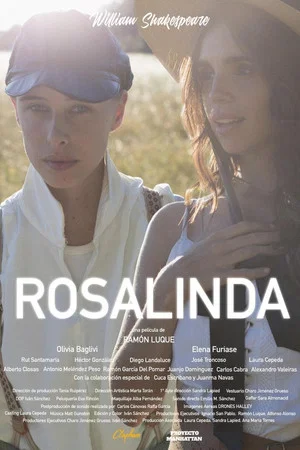Постер: Rosalinda