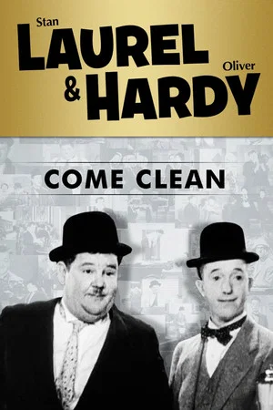 Постер: Come Clean