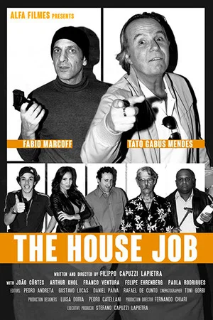 Постер: The House Job