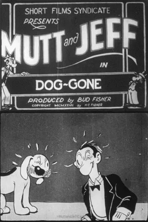 Постер: Dog Gone