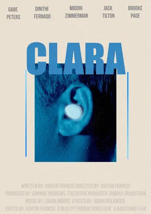 Постер: Clara