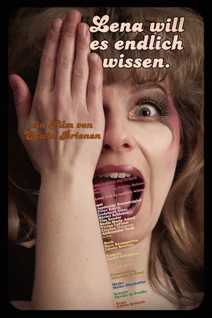 Постер: Lena will es endlich wissen