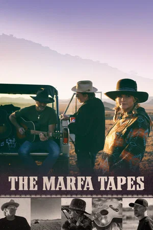 Постер: The Marfa Tapes