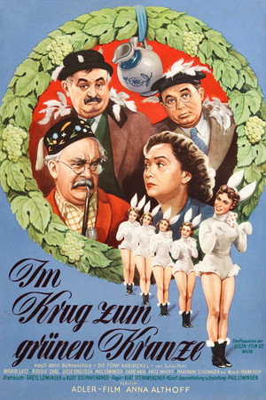 Постер: Die fünf Karnickel