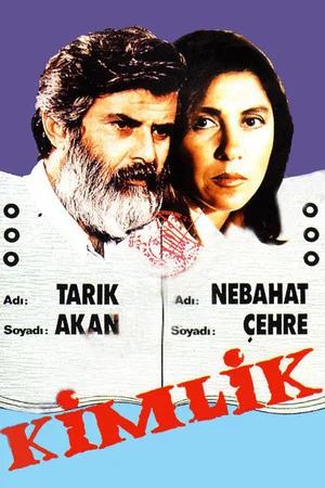 Постер: Kimlik