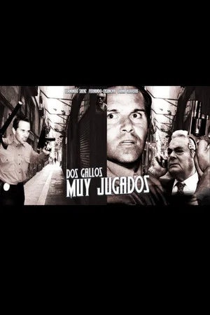Постер: Dos Gallos Muy Jugados