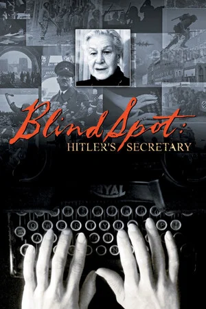 Постер: Blind Spot: Hitler's Secretary