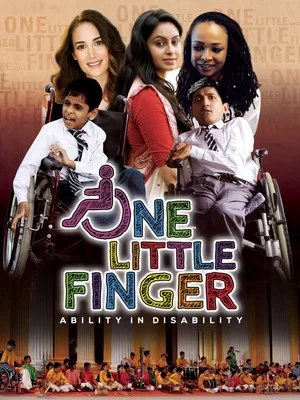 Постер: One Little Finger