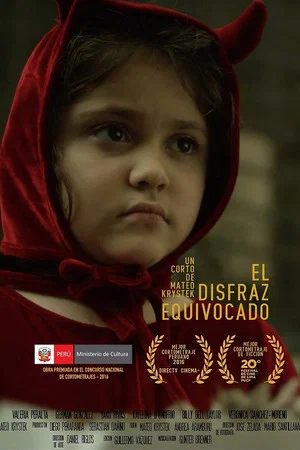 Постер: El disfraz equivocado