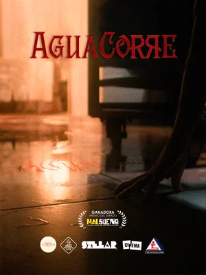 Постер: Agua Corre