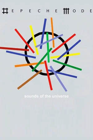 Постер: Depeche Mode: 2008–11 “Usual Thing, Try and Get the Question in the Answer”