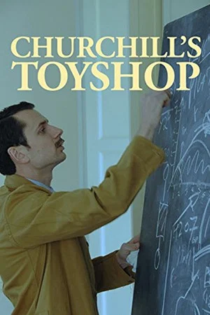 Постер: Churchill's Toyshop