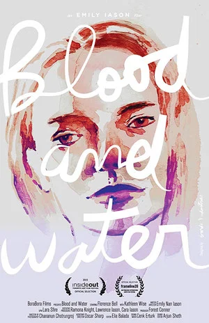 Постер: Blood and Water