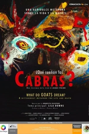 Постер: What do goats dream?