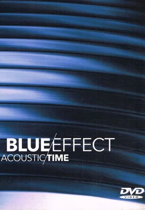 Постер: Blue Effect: Acoustic/Time