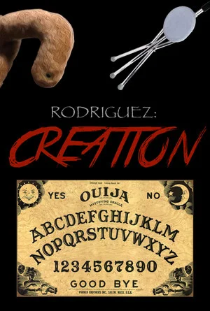 Постер: Rodriguez: Creation
