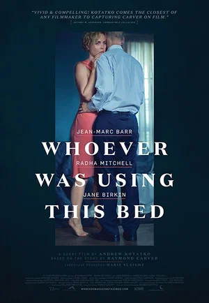 Постер: Whoever Was Using This Bed