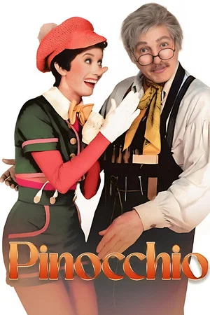 Постер: Pinocchio