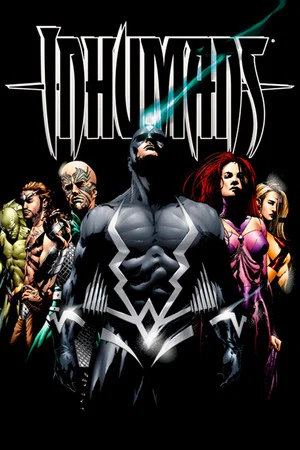 Постер: Inhumans