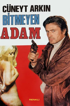Постер: Bitmeyen Adam