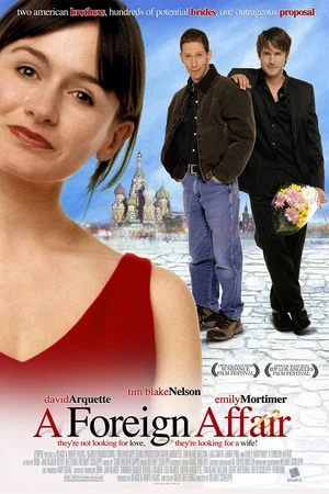 Постер: A Foreign Affair
