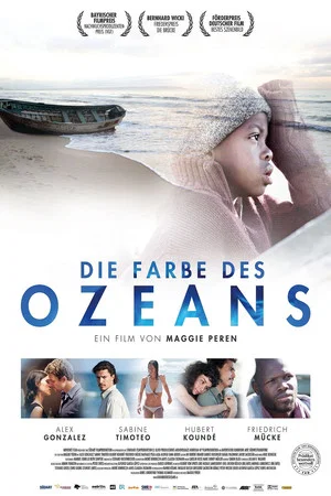 Постер: Color of the Ocean