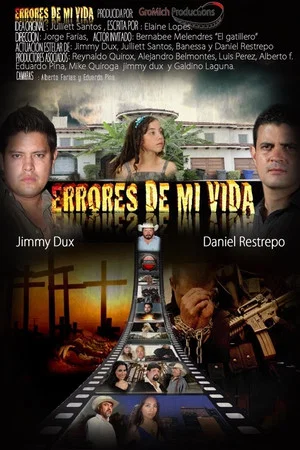 Постер: Errores de mi vida