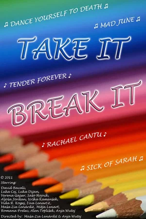 Постер: Take It/Break It