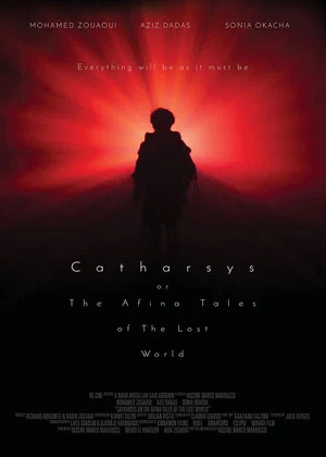 Постер: Catharsys or The Afina Tales of the Lost World